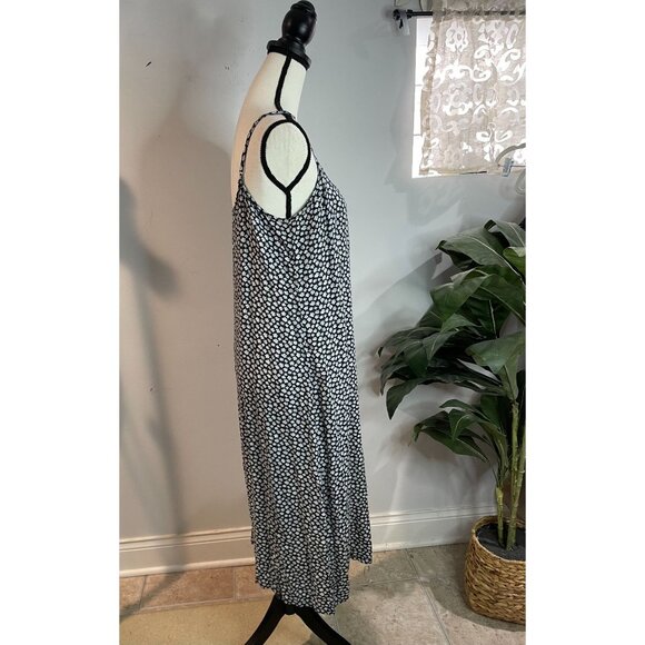 Reformation Jeans Mariah Dress Medium Floral Tencel Modal Midi Slip Dress - Picture 2 of 12